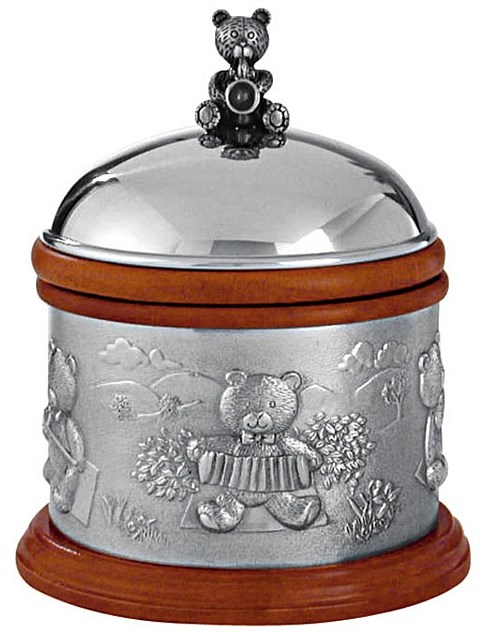 Teddy Bears Picnic Music Box