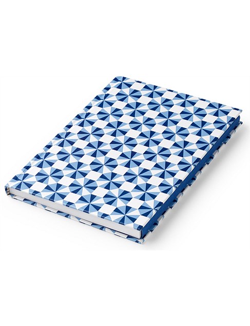 Gio Ponte Hard Cover Medium Notebook 1