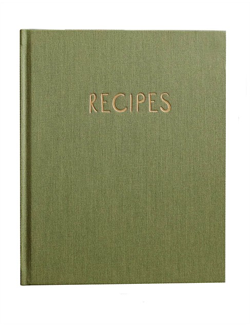 Recipes