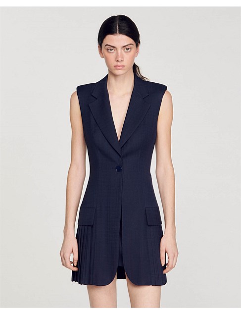 CARINE WOVEN DRESS