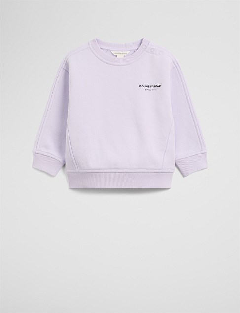 Australian Cotton Modern Sweat