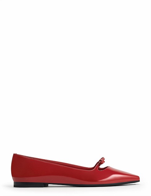 WOMEN'S Covered Flats SHOE