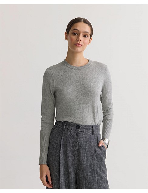 Madeline Cashmere Blend Knit