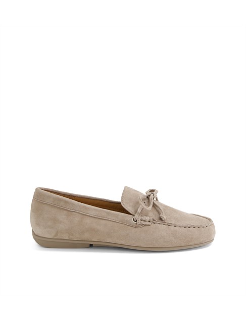 REESUS MI LT TAUPE LT TAUPE SOLE SUEDE