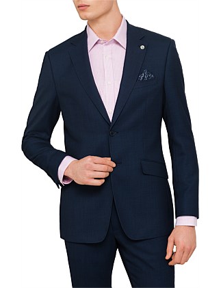 Wool Birdseye Jacket