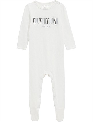 Unisex Heritage Jumpsuit (Baby 0-2)