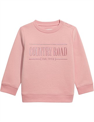 Verified Australian Cotton Heritage Sweat