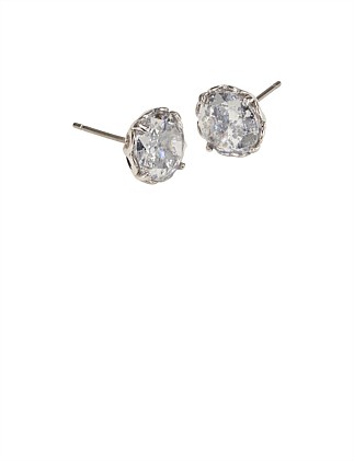 ROUND EARRINGS