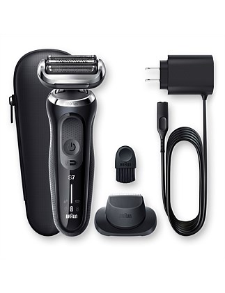 71-N1200s Wet & Dry Shaver + Precision Trimmer