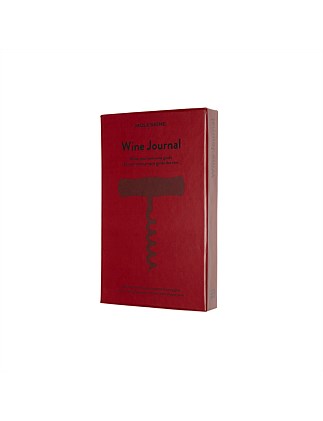 Passion Journal - Wine