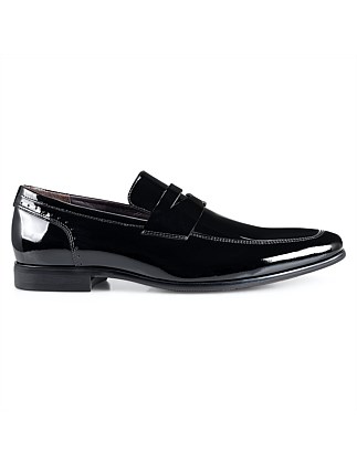 JAX PATENT LOAFER