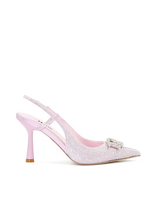 Create Slingback Pump