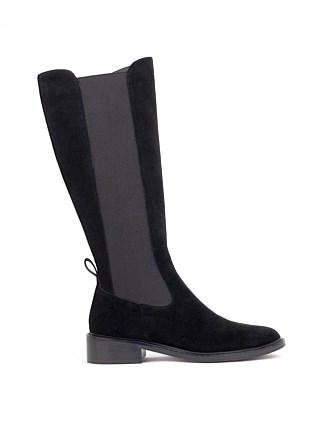 VITAL30 KNEE HIGH BOOT WITH GUSSET