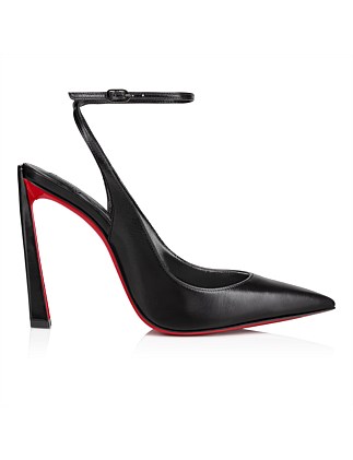 CONDORA STRAP PUMPS
