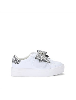 MINI LANEY BOW SNEAKER