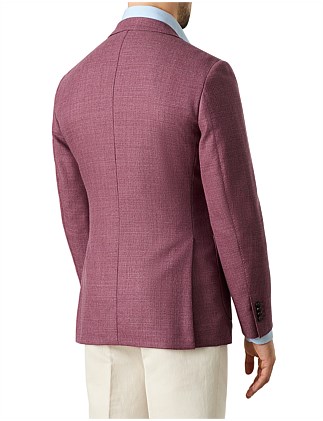 Toynbee Jacket Slim Fit Cherry