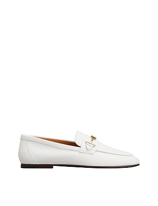 LOAFERS IN LEATHER
