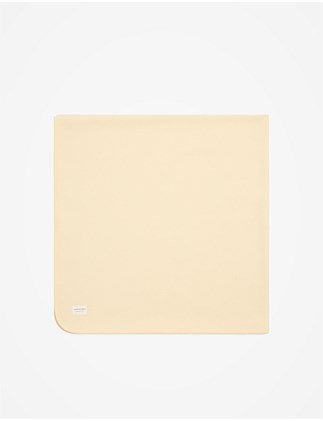 Organically Grown Cotton Waffle Blanket