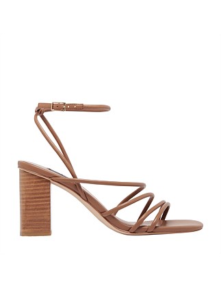 YEAP HEELED SANDAL