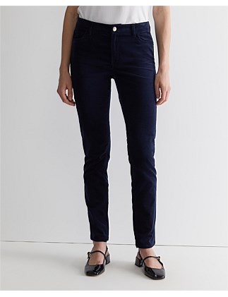 CLEO VELVET PANT