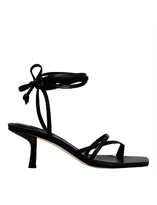 PINA HEELED SANDAL
