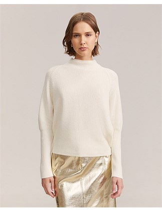 NORA BATWING SWEATER