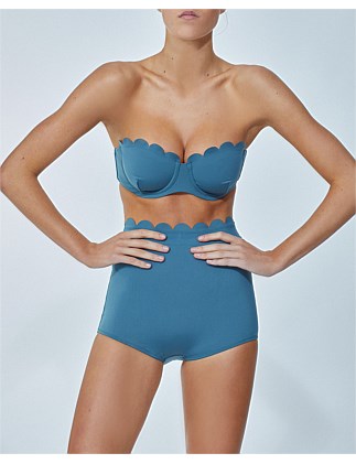 THE SHELL BANDEAU