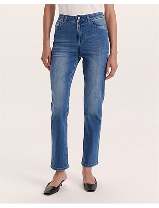 ANNA STRAIGHT LEG JEAN