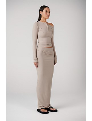 IZZIE MAXI SKIRT