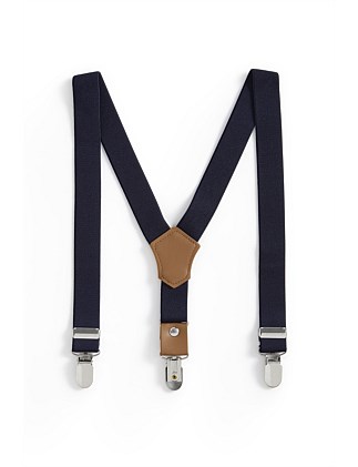 ELASTIC BRACES