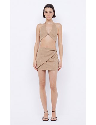 Sunseeker Halter Top