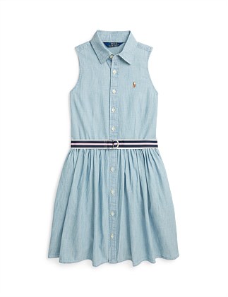 Adalene Day Dress (7 Yrs - 16 Yrs)