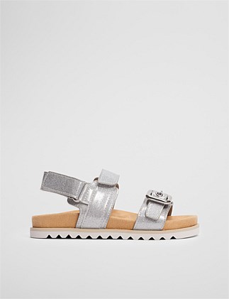 Lola Glitter Sandal