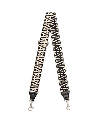 ALCHEMY STRAP NOIR.VANILLA