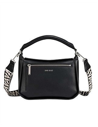 SANCTUARY HANDBAG NOIR