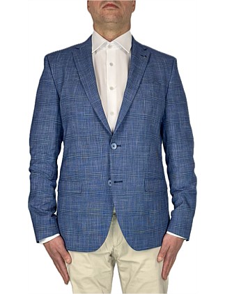 Kajo POW Check Blazer Slim Fit