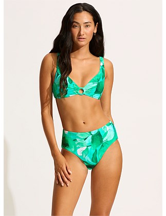 Secret Garden High Waisted Pant