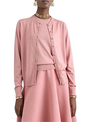 LONG SLEEVE CARDIGAN