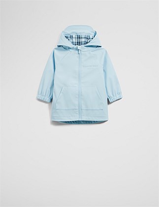 Hooded Rain Jacket