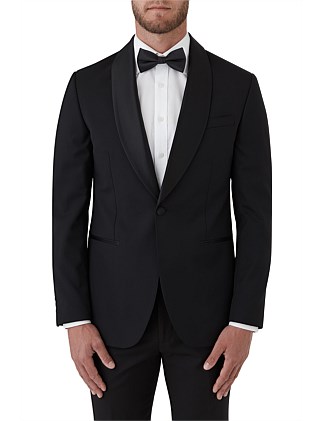 SHAWL LAPEL TUXEDO JACKET
