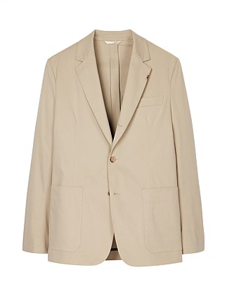 2BTN SB SUIT JACKET