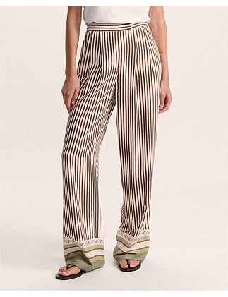ELVIE WIDE LEG PANT