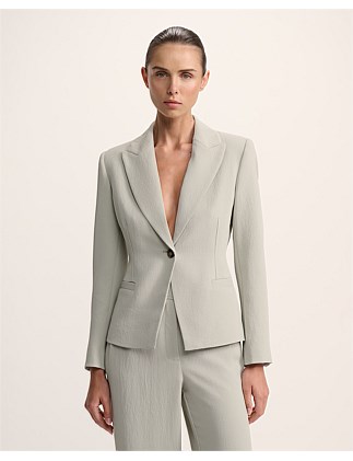 DHARMA FITTED JACKET
