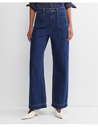 NILI WIDE LEG JEAN
