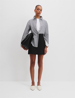 Stripe Oxford Shirt