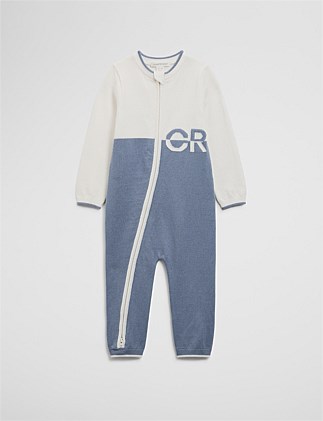 LOGO KNIT JSUIT