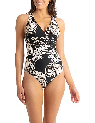 Mae Multi Cross Adjustable One Piece Swimsuit