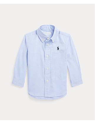 Cotton Oxford Shirt (9-24 Months)