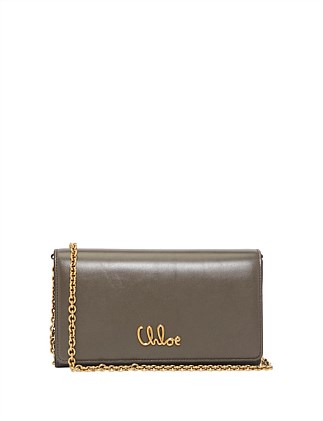 Iconic Flap Wallet On Chain