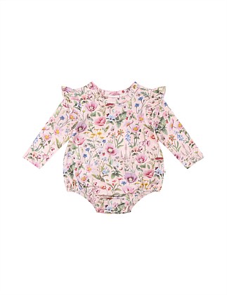 GARDEN OF DREAMS BODYSUIT - BABY